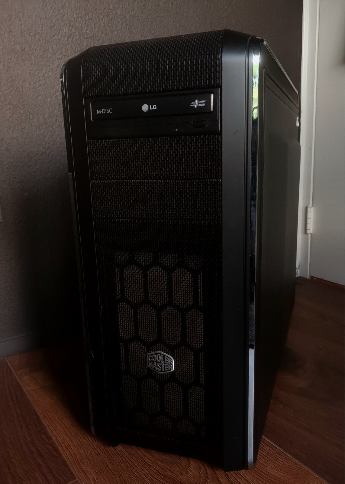 Complete Game PC – Intel i7-4790K + ASUS GTX 1050 Ti 4GB, Computers en Software, Ophalen, Gebruikt, HDD, Cooler Master