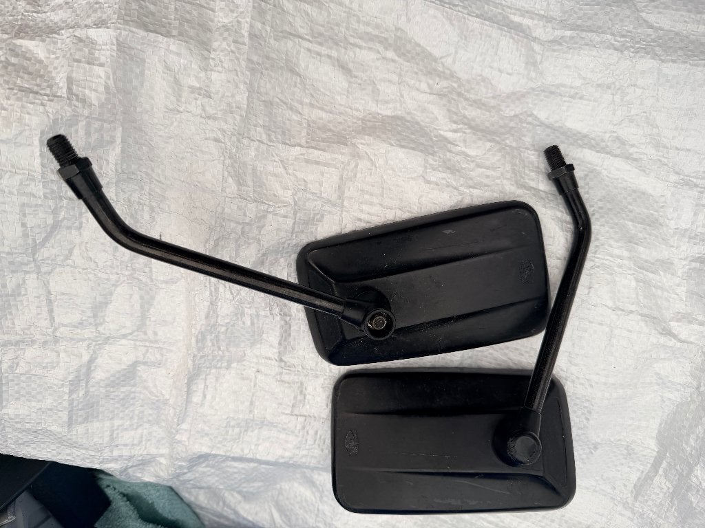Spiegels Honda CB650SC, Motoren, Ophalen of Verzenden, Gebruikt