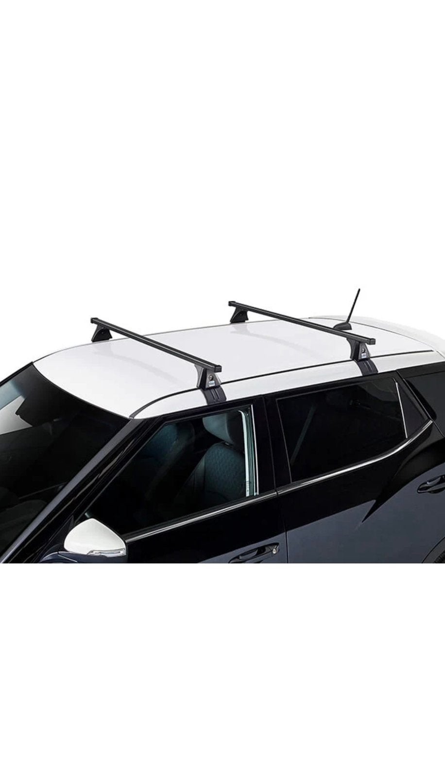 Dakdragers Skoda Fabia IV–Cruz Oplus ST – Polo / Ibiza / A1, Ophalen, Nieuw