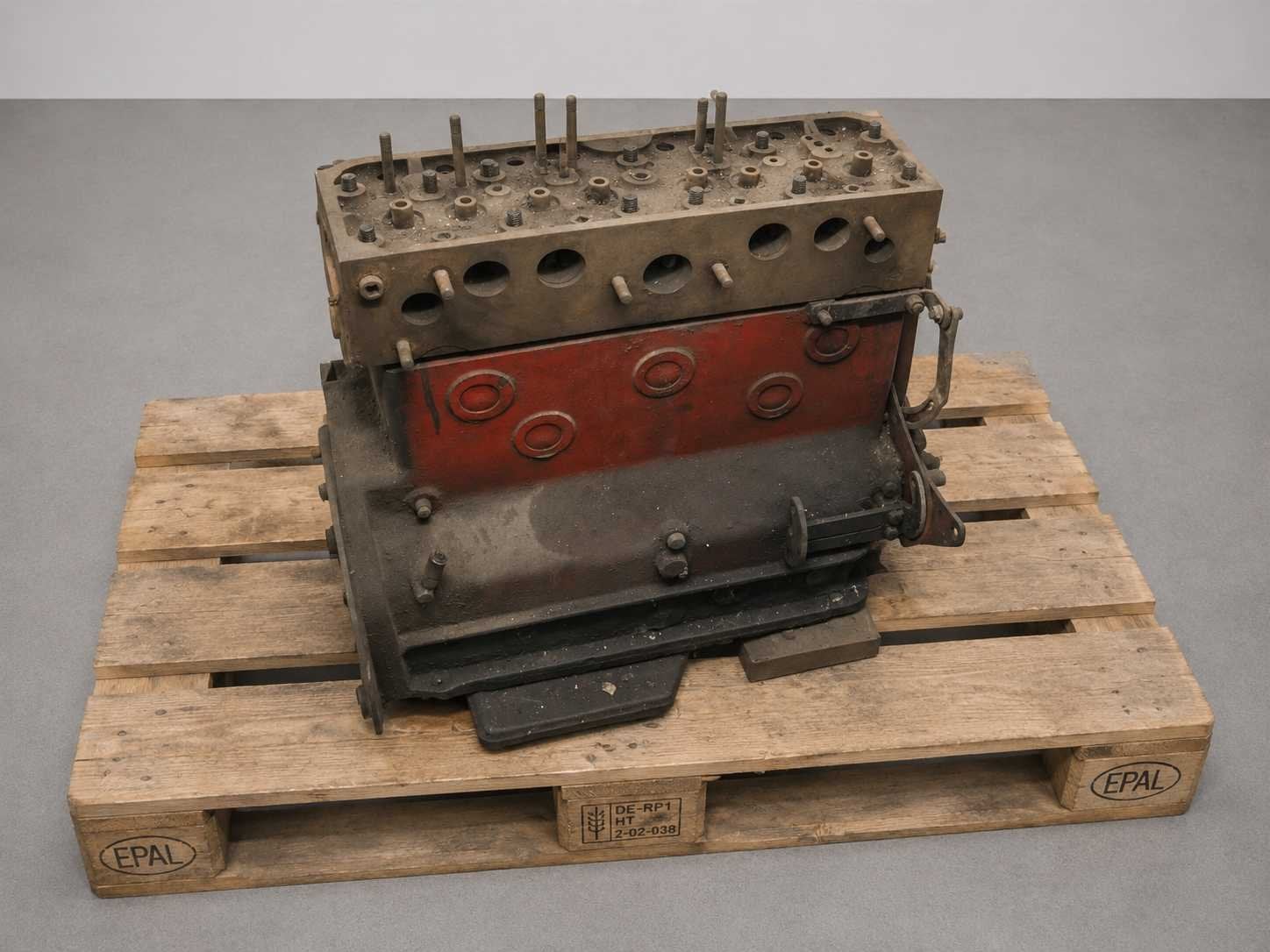 Sunbeam Alpine Engine Block | Original British Classic Sport, Auto's, Oldtimers, Overige merken, Overige carrosserieën, Overige brandstoffen