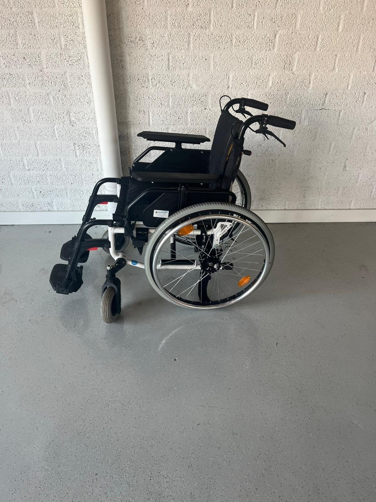 Partij nette inklapbare rolstoelen van top merken (15stuks), Diversen, Ophalen, Dietz, Inklapbaar, Zo goed als nieuw