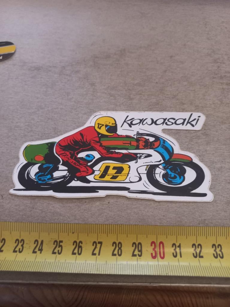 Kawasaki, Ophalen of Verzenden, Zo goed als nieuw