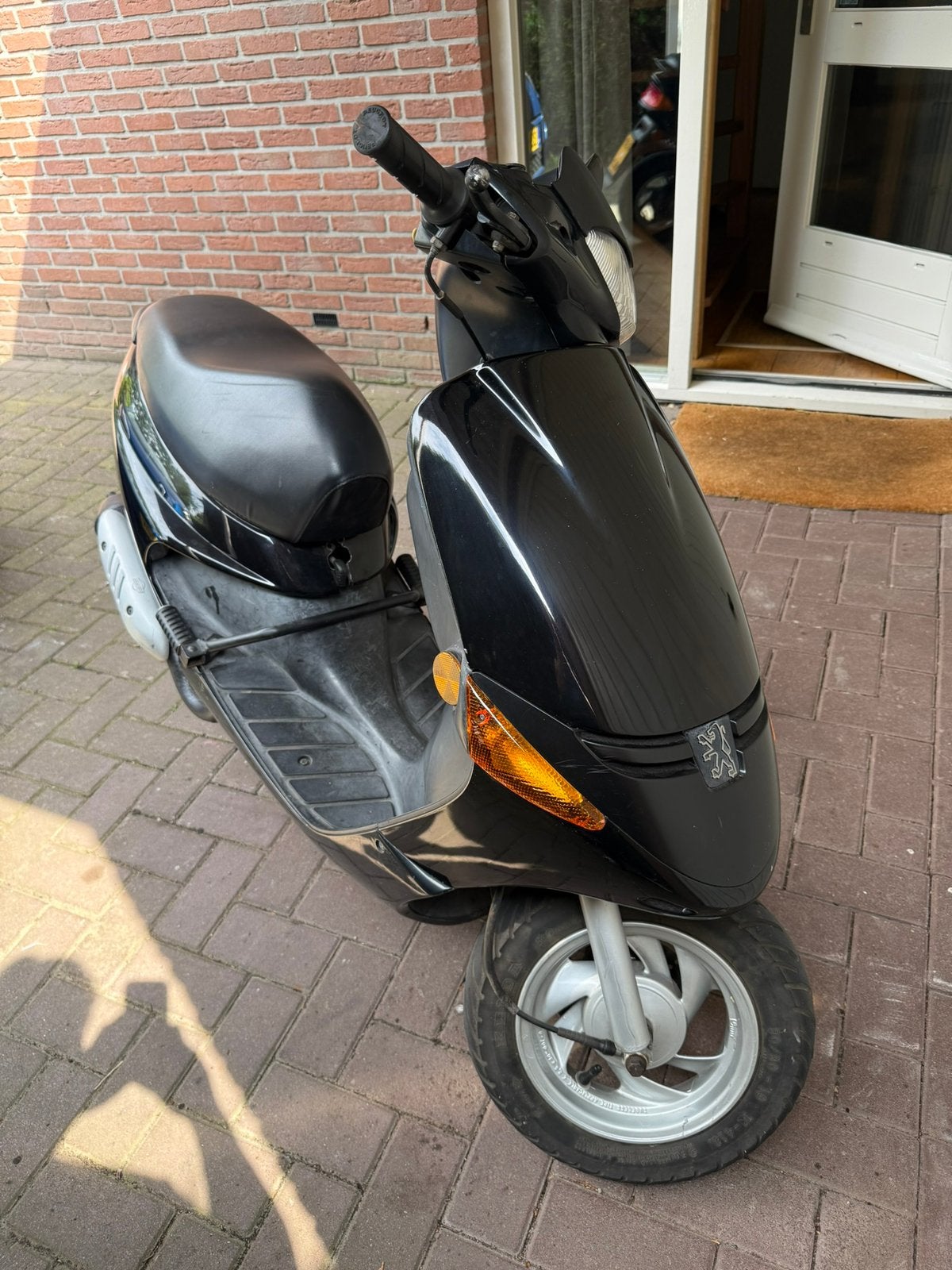 Peugeot Scooter Zenith, Ophalen, Zo goed als nieuw, Benzine, Overige modellen