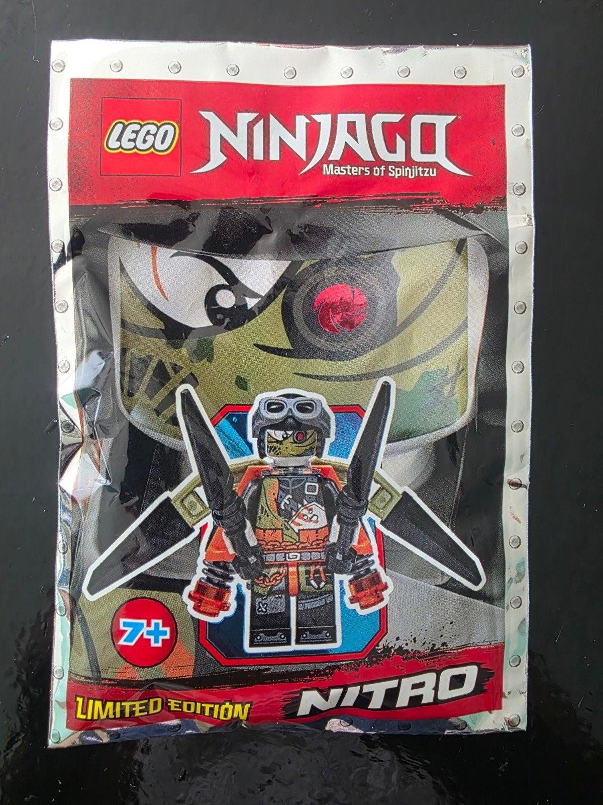 Lego Ninjago 891844, Verzenden, Lego, Nieuw, Compleet
