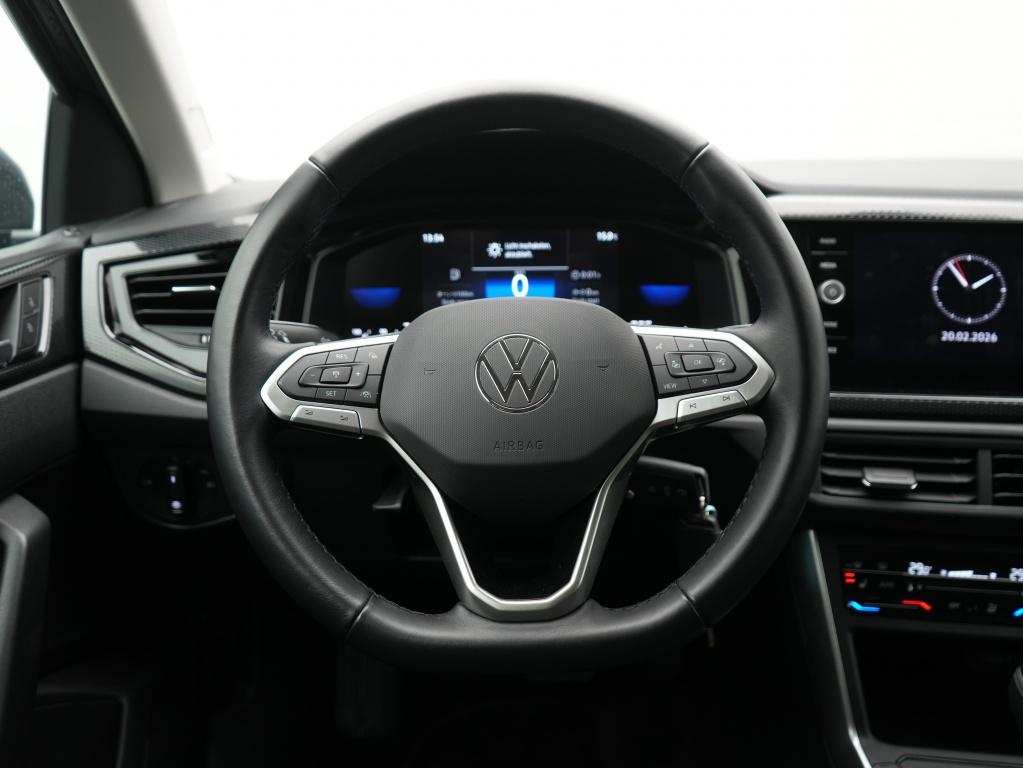 Volkswagen Polo 1.0 TSI Life DSG Auotmaat | Private lease 44, 12 maanden, Stof, Gebruikt, Euro 6