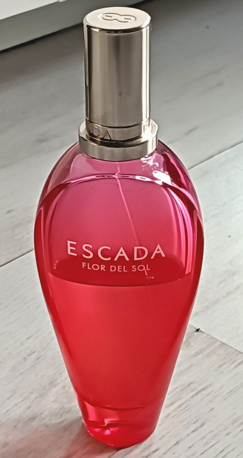 Escada Flor del Sol, Ophalen of Verzenden