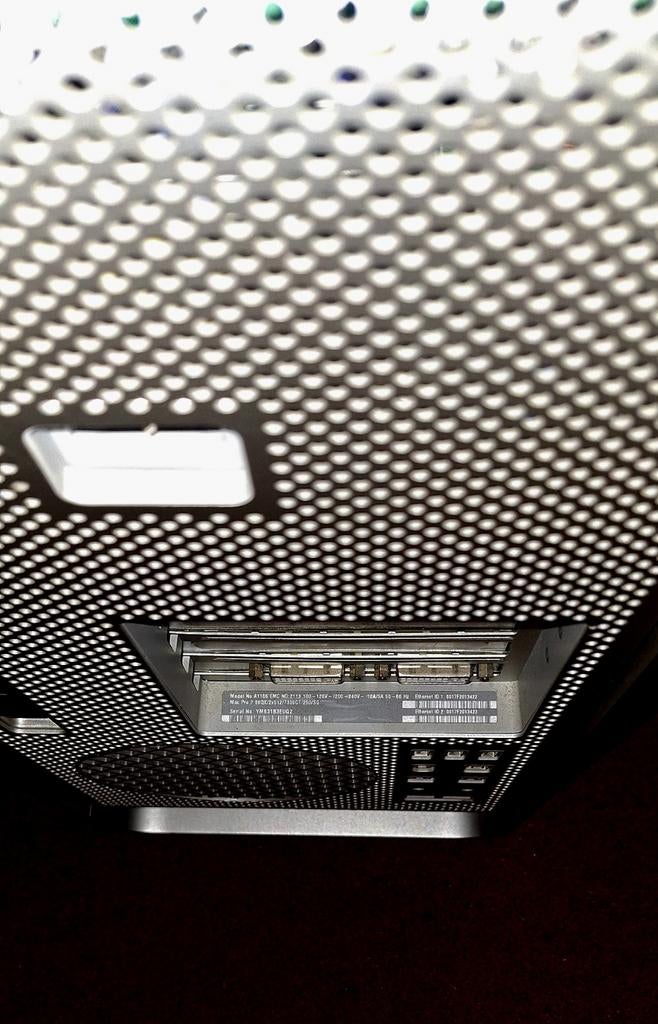 Apple Mac Pro 1.1, Computers en Software, Apple Desktops, Gebruikt, Mac Pro, Onbekend, Ophalen of Verzenden