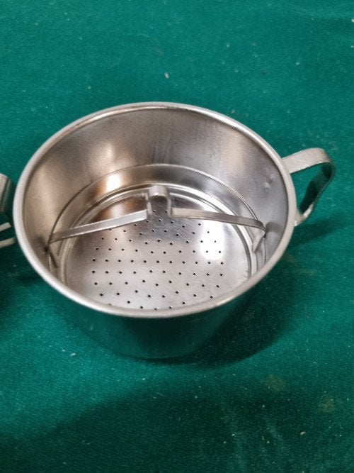 Koffiefilters frans vintage 2 stuks, Ophalen of Verzenden