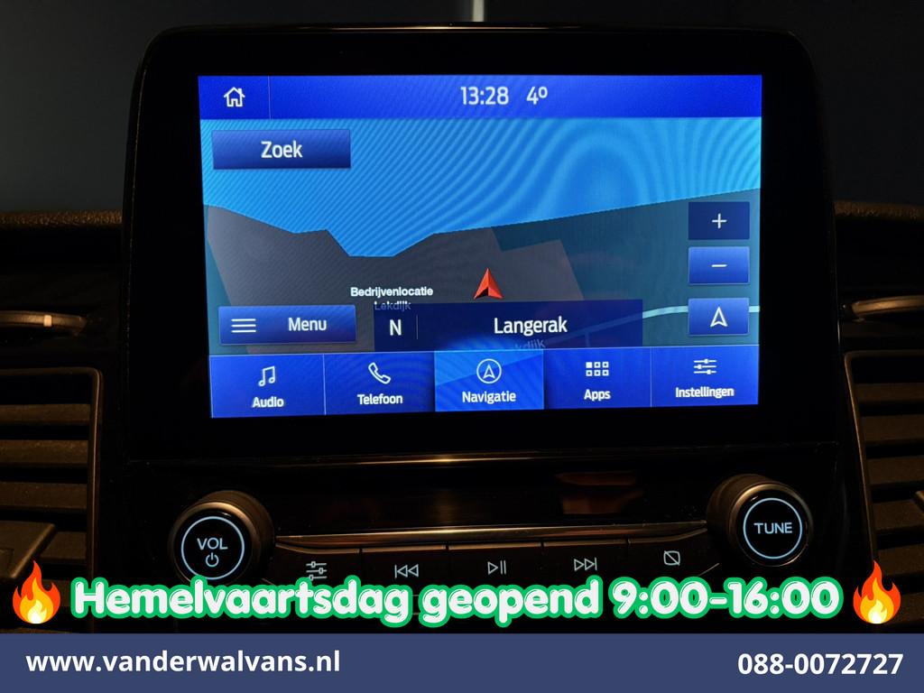 Ford Transit Custom 2.0 TDCI 131pk L2H1 Trail Edition Euro6, Voorwielaandrijving, 15 km/l, 4 cilinders, 2108 kg