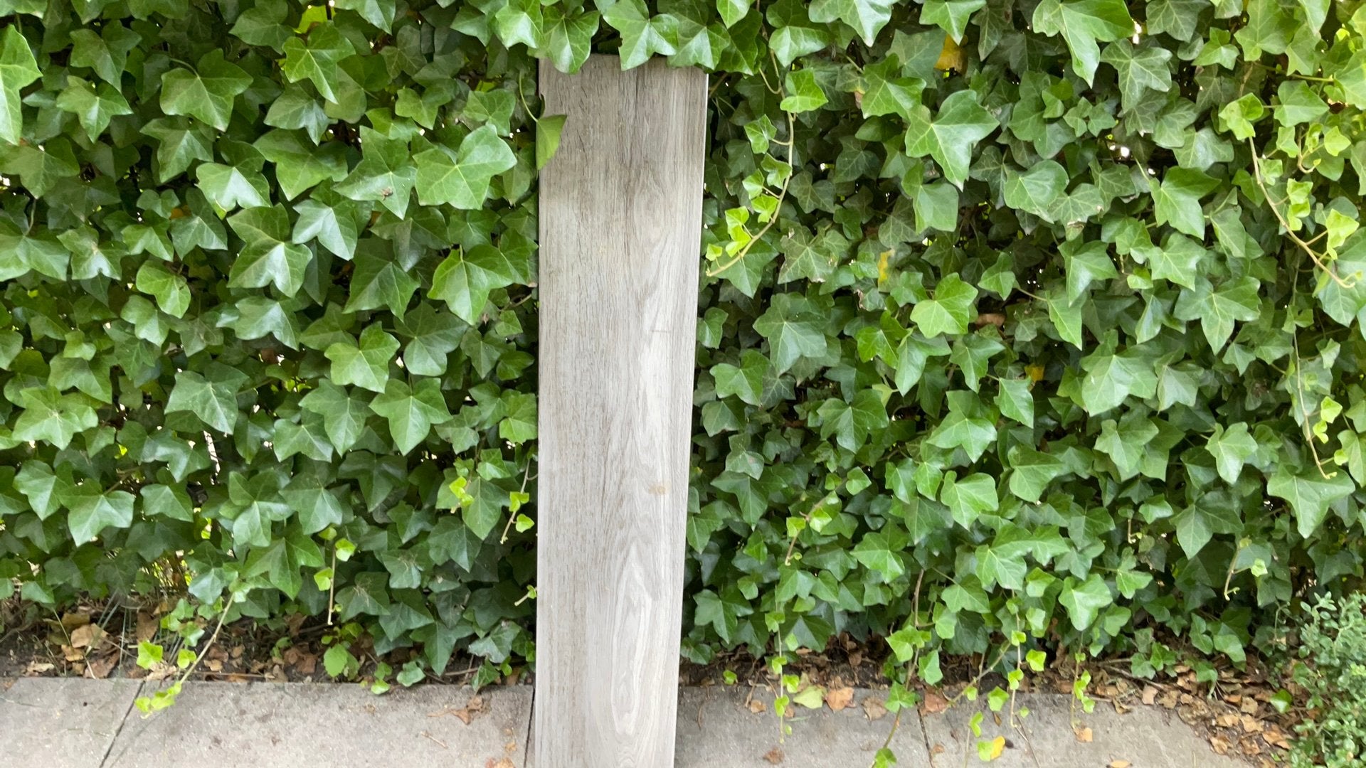 Hartman tuintafel tegels Tanger 228X105cm, Tuin en Terras, Ophalen, Gebruikt, Rechthoekig, Overige materialen