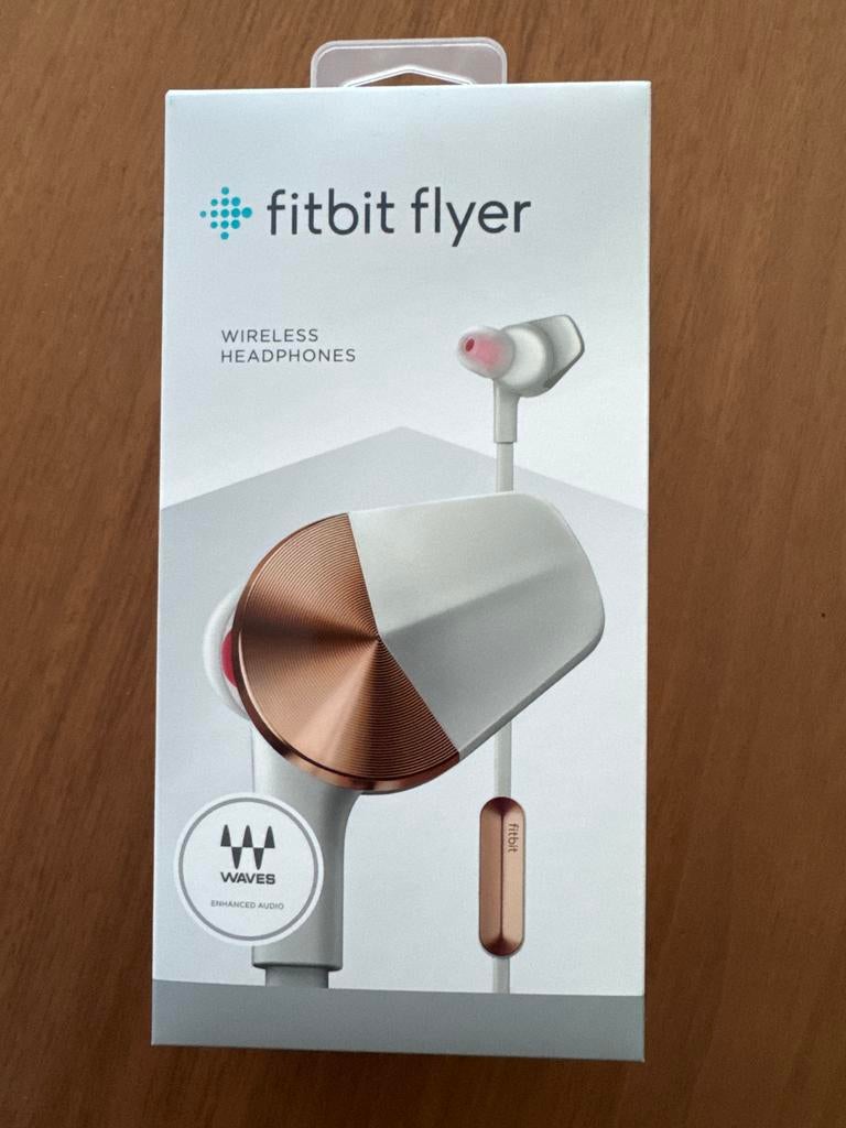 Partij van 20x Fitbit Flyer Draadloze Hoofdtelefoons, Ophalen, Nieuw, Overige merken, Draadloos