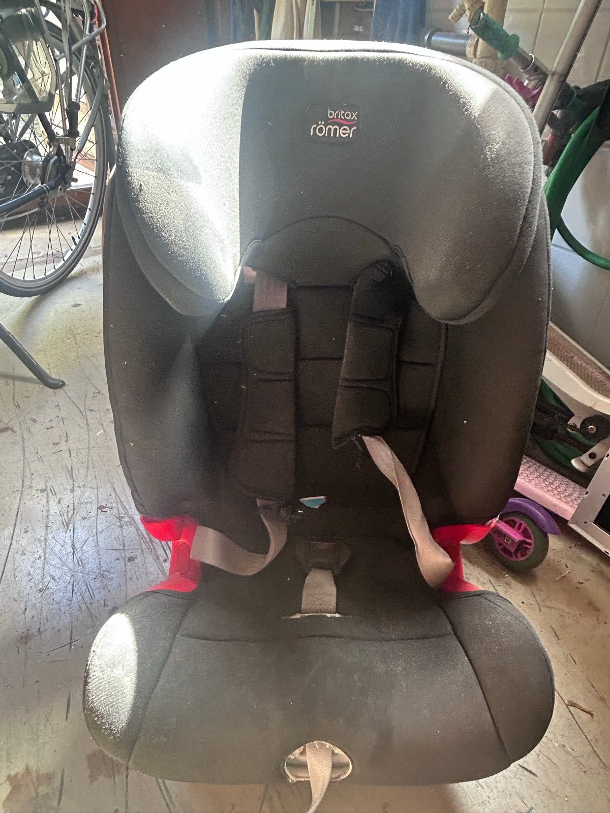 Britax Römer autostoel - Veilig en comfortabel, Kinderen en Baby's, Autostoeltjes, Ophalen, Romer, Zijbescherming, 9 t/m 36 kg