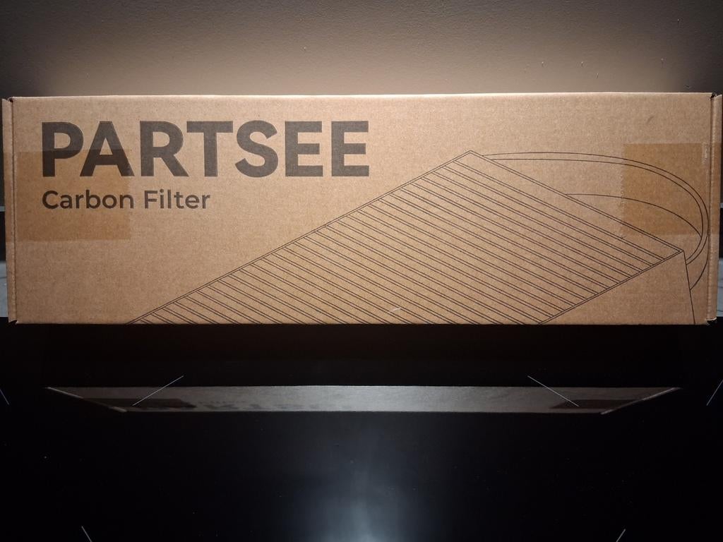 PARTSEE Koolstoffilter voor Bora Pure/Pure X afzuigkappen, Ophalen of Verzenden, Nieuw