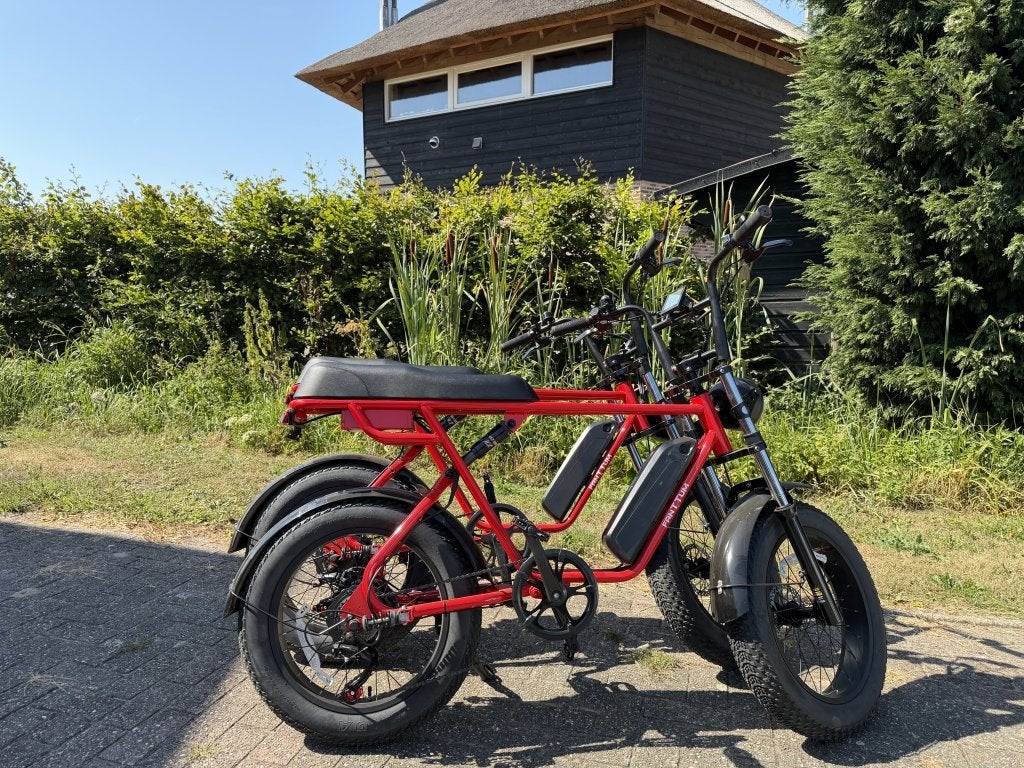 Fatbike – 2 stuks €1.299 | Ook los €699, Fietsen en Brommers, Overige merken, Patoni Group, Ophalen of Verzenden, Zo goed als nieuw