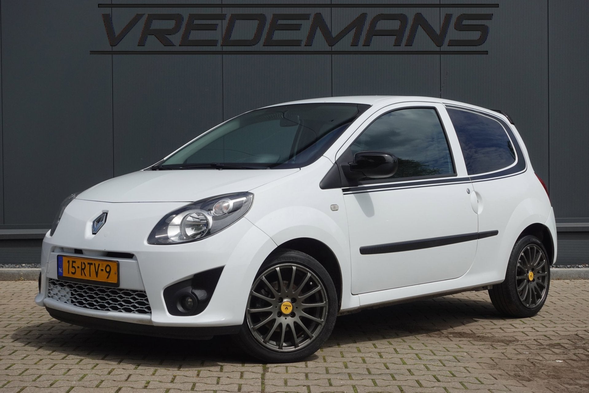 Renault Twingo 1.5 dCi Collection, Auto's, Renault, Voorwielaandrijving, Euro 5, Gebruikt, 4 cilinders
