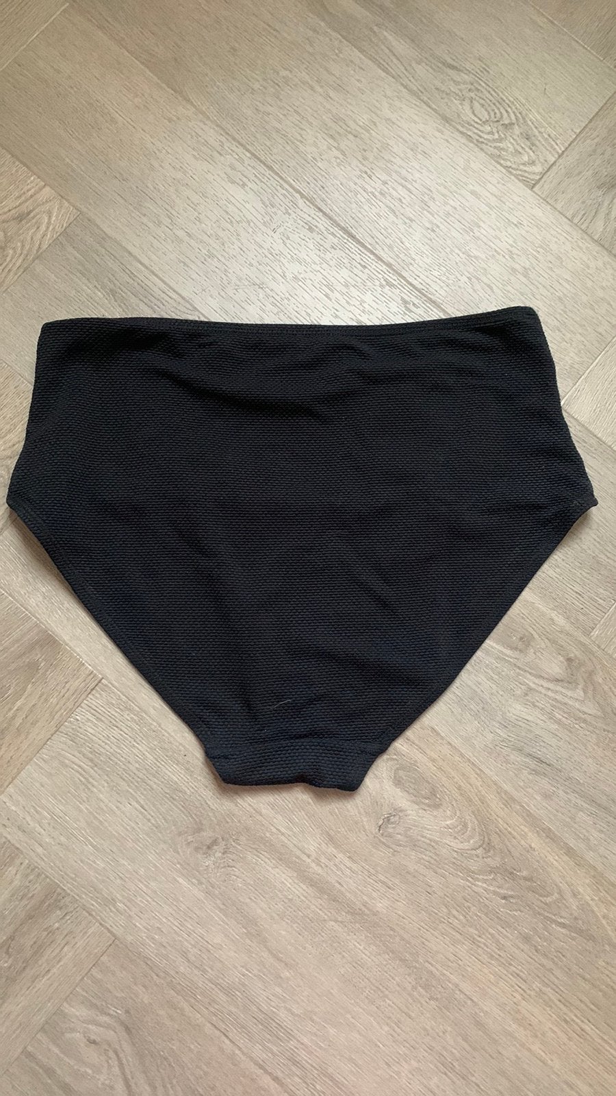 Dames  correctie zwembroek, Ophalen of Verzenden, Zo goed als nieuw, Zwart, Zwembroek of Short