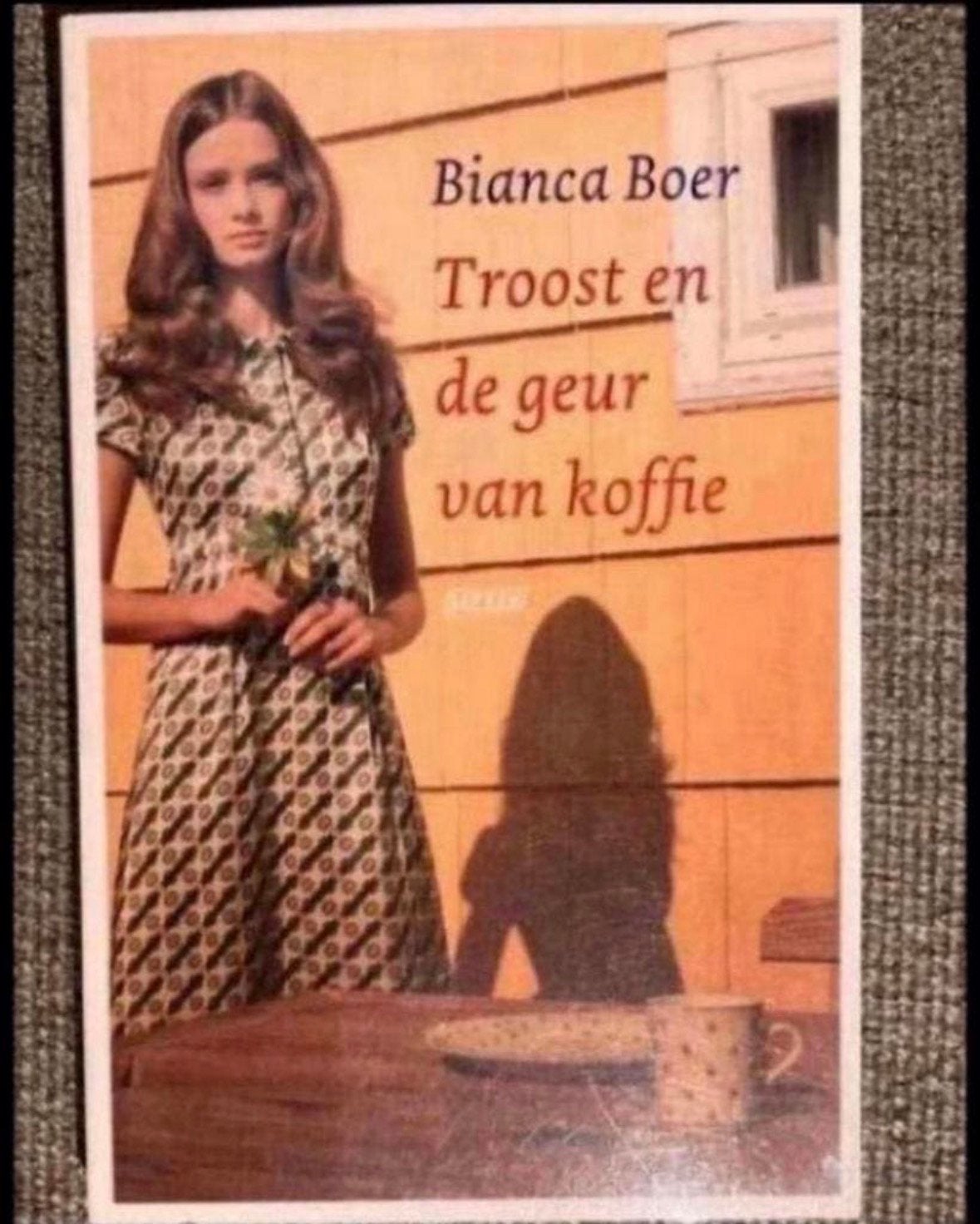 Troost en de geur van koffie - Bianca Boer, Ophalen of Verzenden, Gelezen