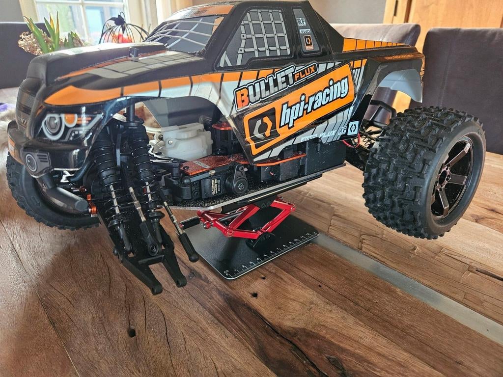 RC reparatie onderdelen, Hobby en Vrije tijd, Modelbouw | Radiografisch | Auto's, Gebruikt, Onderdeel, Overige schalen, Overige typen