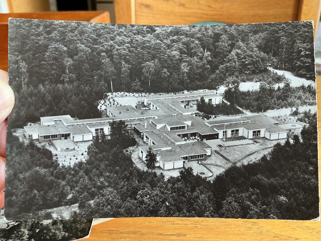 Rooseveldhuis Doorn, Verzenden, 1960 tot 1980, Gelopen, Utrecht