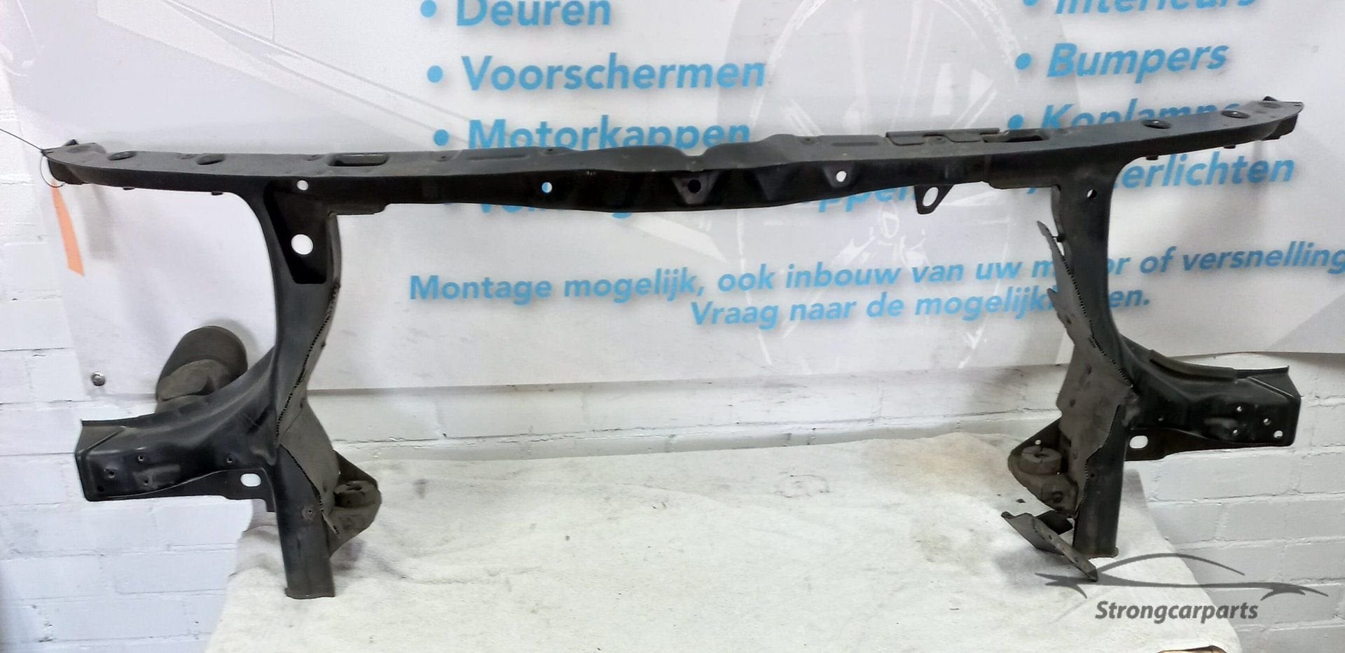 Voorfront VW Transporter T5 komt van een 2.5tdi, Auto-onderdelen, Carrosserie en Plaatwerk, Gebruikt, -, -, Ophalen of Verzenden