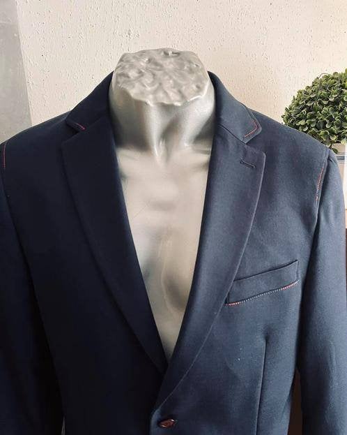 Vivid image for men colbert maat 50, Ophalen of Verzenden, Zo goed als nieuw, Maat 48/50 (M), Blauw
