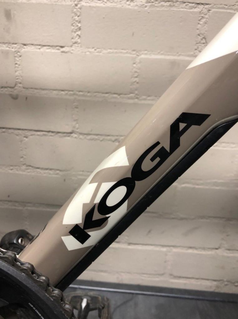 KOGA F3 7.0 Heren Ivory High Gloss 63cm 2022, Overige merken, Gebruikt, -, - 0
-, NL