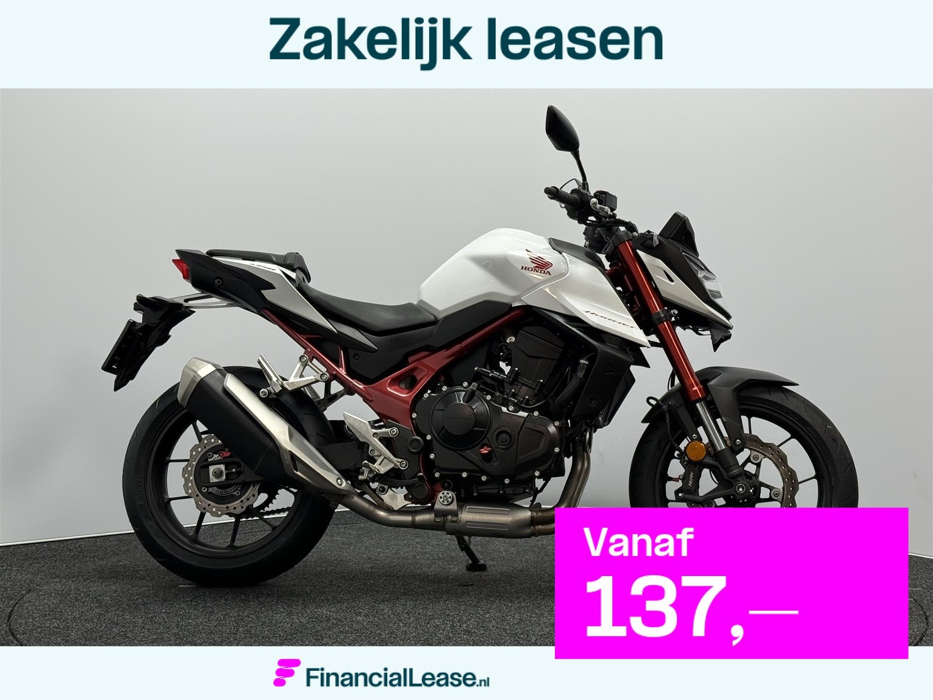 Honda CB 750 HORNET, Bedrijf, Meer dan 35 kW, Traction Control, Naked bike
