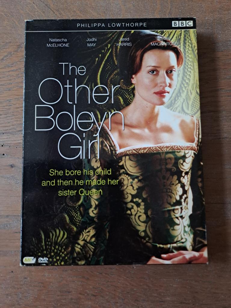 dvd, The Other Boleyn Girl- Historisch Drama, Vanaf 12 jaar, Ophalen of Verzenden, Zo goed als nieuw, Historisch of Kostuumdrama