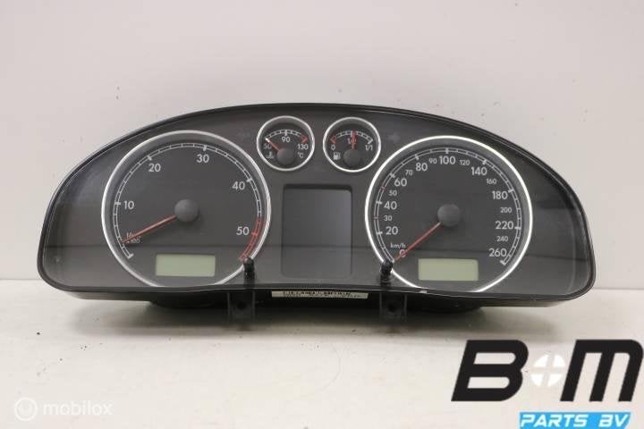 Tellerunit VW Passat 3BG 1.9 TDI AVF, Gebruikt