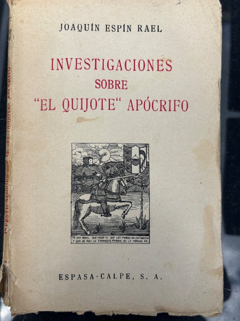 Don Quichot, Ophalen of Verzenden