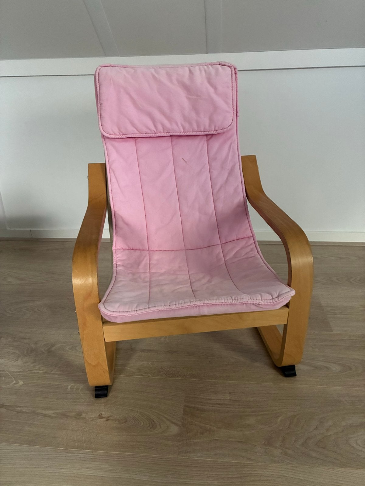 Comfortabele Ikea Poäng voor kinderen, Ophalen, Gebruikt, Overige kleuren, Eén