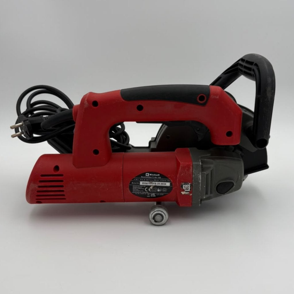Einhell TC-MA 1300 muurfrees / sleuvenfrees 1320W + Garantie, Einhell, Zo goed als nieuw, Support@einhell.com, Einhell Germany AG, Wiesenweg 22, 
94405 Landau an der Isar
Germany