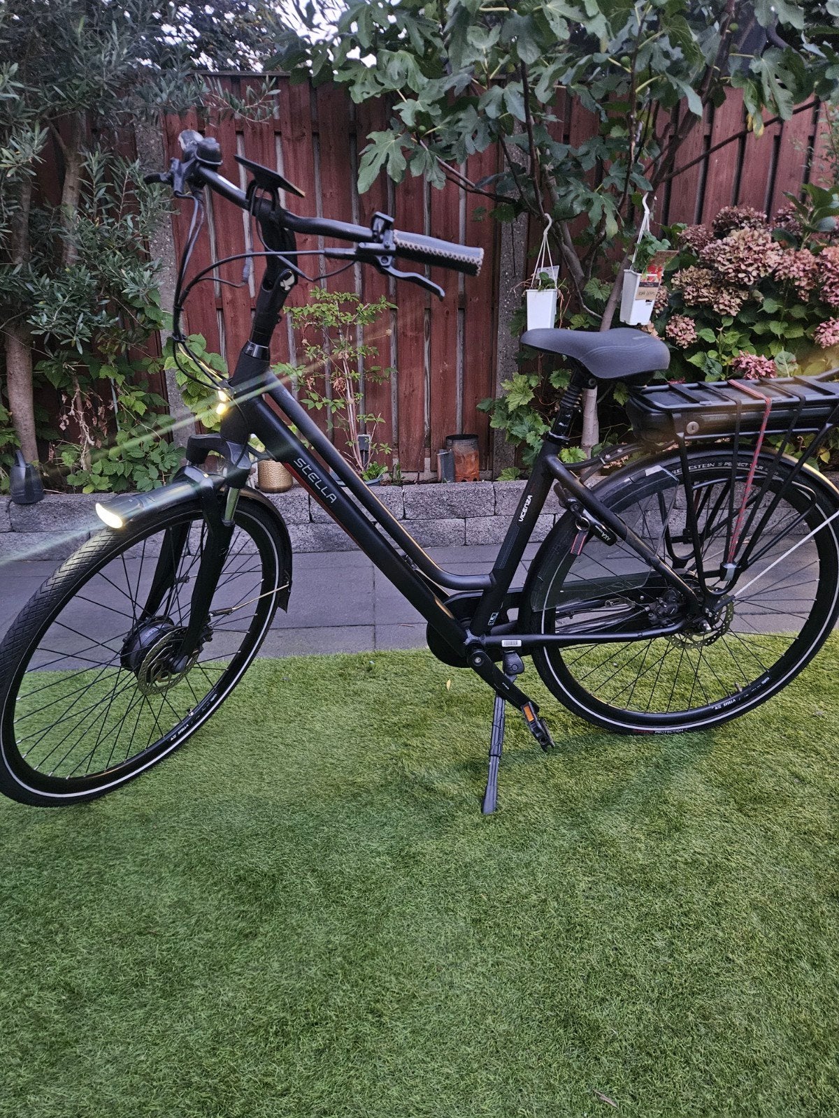 Stella Vicenza Superior elektrische e-bike, Fietsen en Brommers, 51 tot 55 cm, Ophalen, Zo goed als nieuw, Overige merken