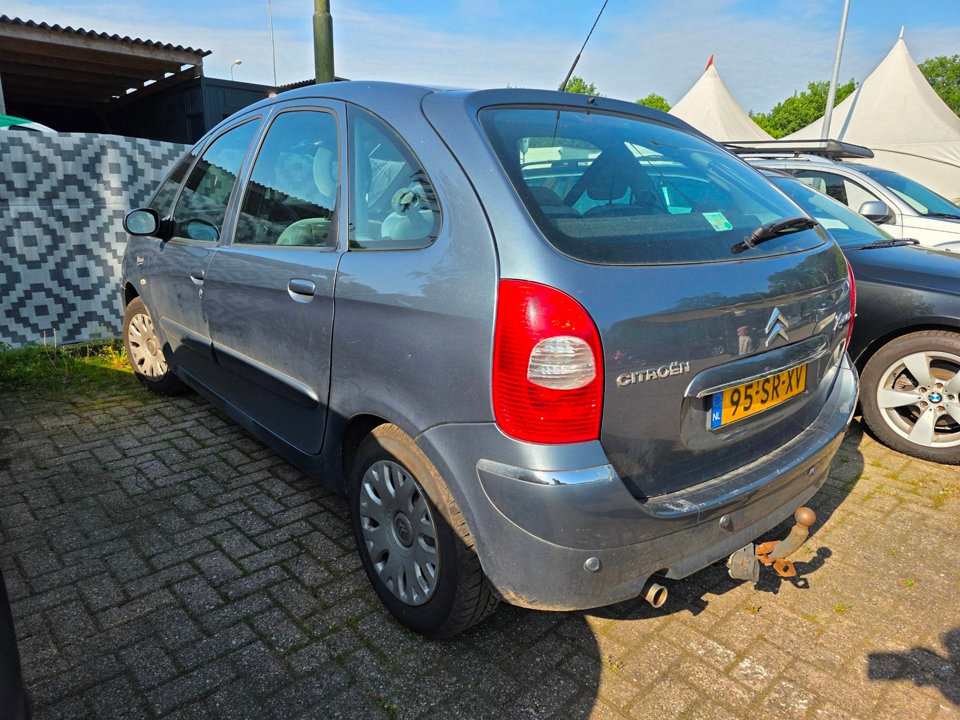 Citroen Xsara Picasso 1.6i-16V Caractère *apk:05-2027*, Auto's, Voorwielaandrijving, Handgeschakeld, 1587 cc, Euro 4