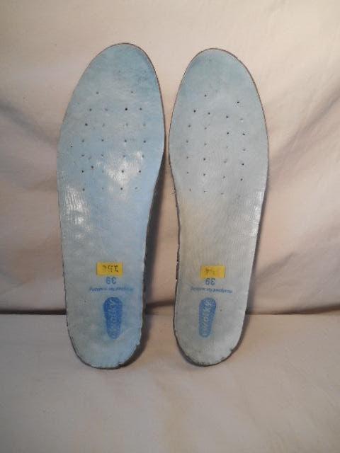 ZGAN zooltjes/ inlegzolen voor WOLKY schoenen maat 39, Wolky, Overige typen, Ophalen of Verzenden, Zo goed als nieuw