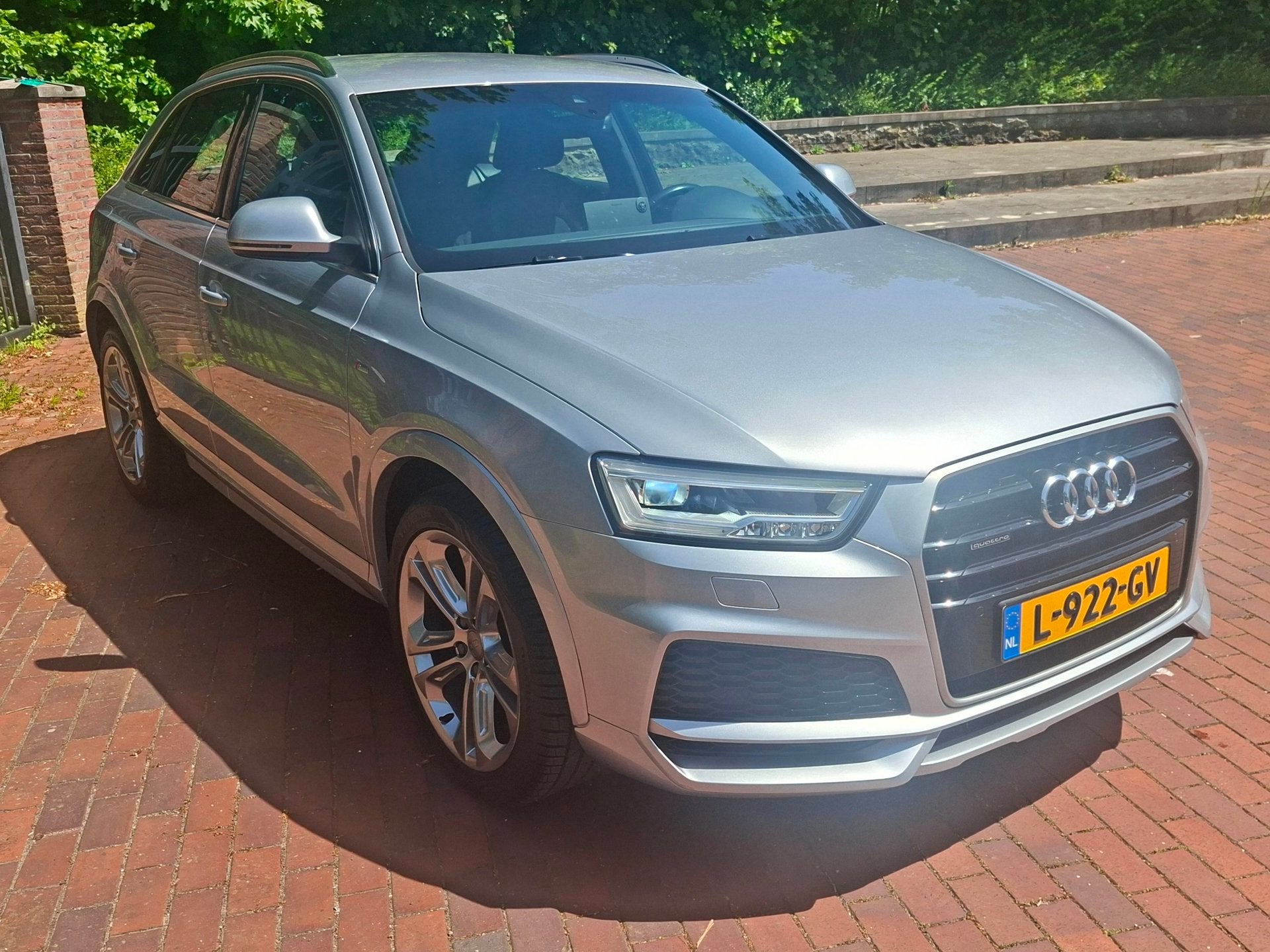 Foto 6 van Audi Q3 2.0 TFSI quattro S-Line Trekhaak Camera Side Assist