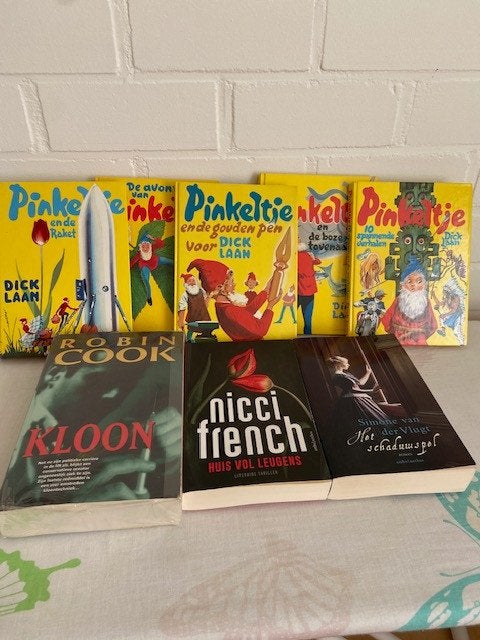boeken, Boeken, Partijen en Verzamelingen, Ophalen, Gelezen, Verschillende onderwerpen