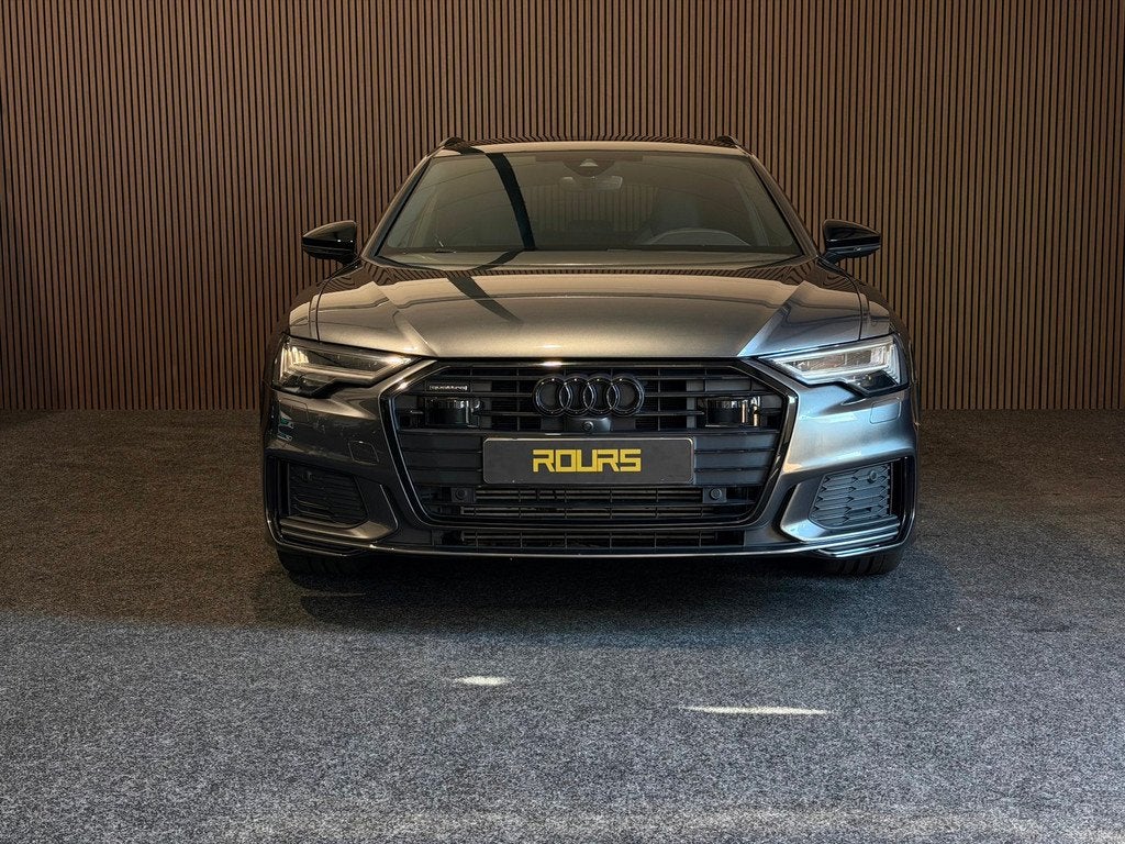 Audi A6 Avant 55 TFSI e quattro Competition| B&O| ACC| Lane, Gebruikt, Euro 6, 4 cilinders, Plug-in hybride