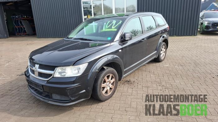Portier 4Deurs links-voor van een Dodge Journey, Gebruikt, -, Deur, -