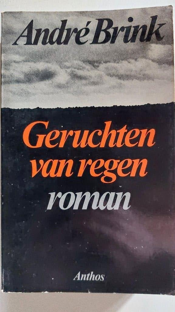 Geruchten van regen - André Brink (roman), Boeken, Gelezen, André Brink, Ophalen of Verzenden, Nederland