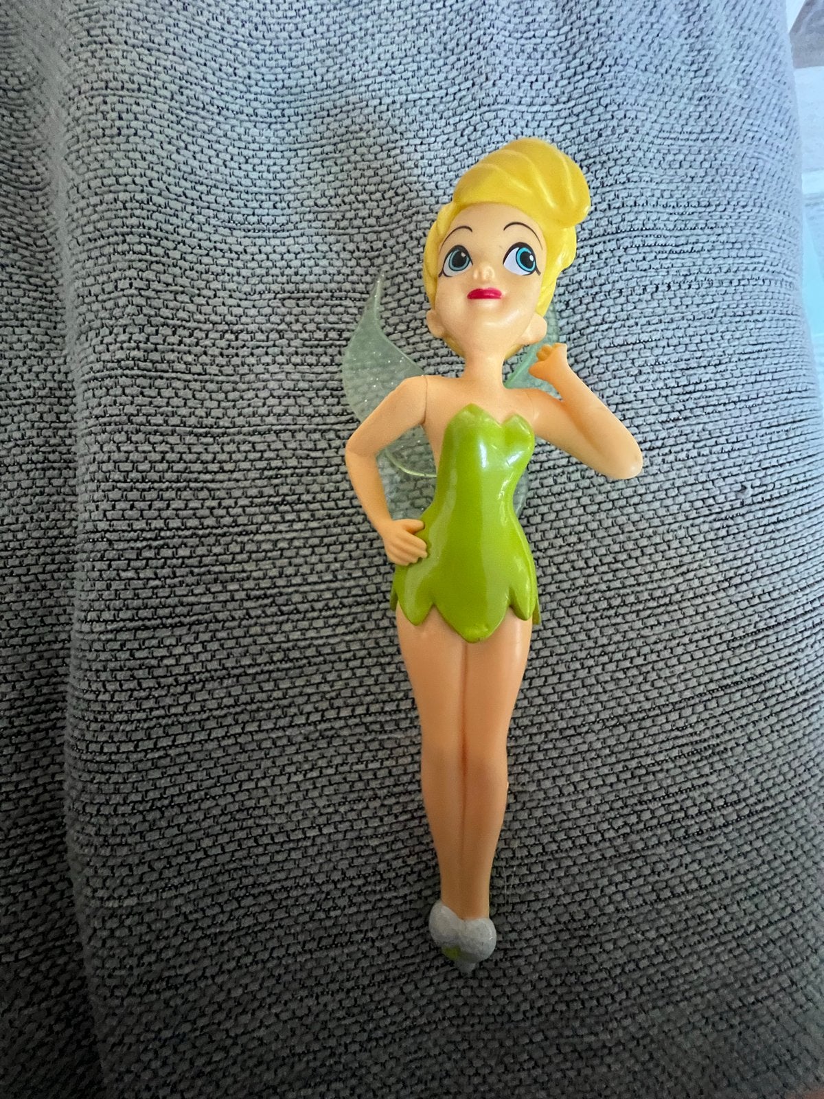 Tinkerbell figuur - Disney Peter Pan, Ophalen of Verzenden, Gebruikt