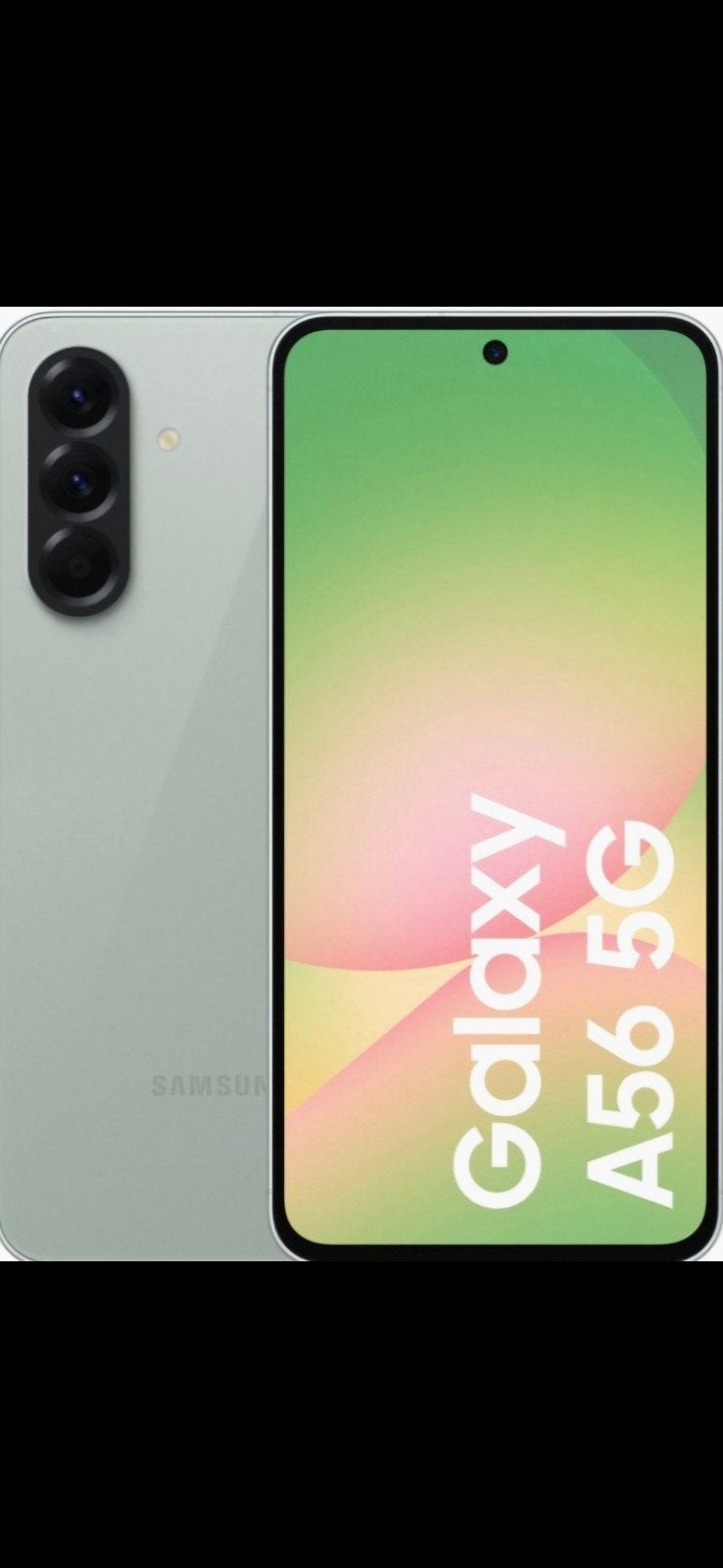 Samsung Galaxy A56 5G 256GB - Zo goed als nieuw, Overige modellen, Ophalen of Verzenden, Zo goed als nieuw, Zonder simlock