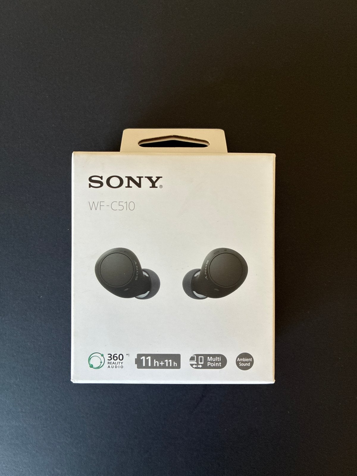 Sony WF-C510 Draadloze In-ear Oordopjes
