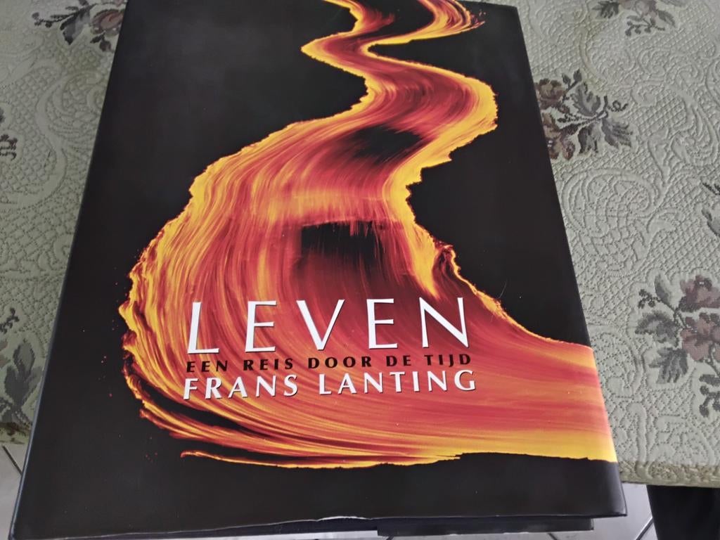 Frans Lanting Foto Atlas, Ophalen of Verzenden, Zo goed als nieuw