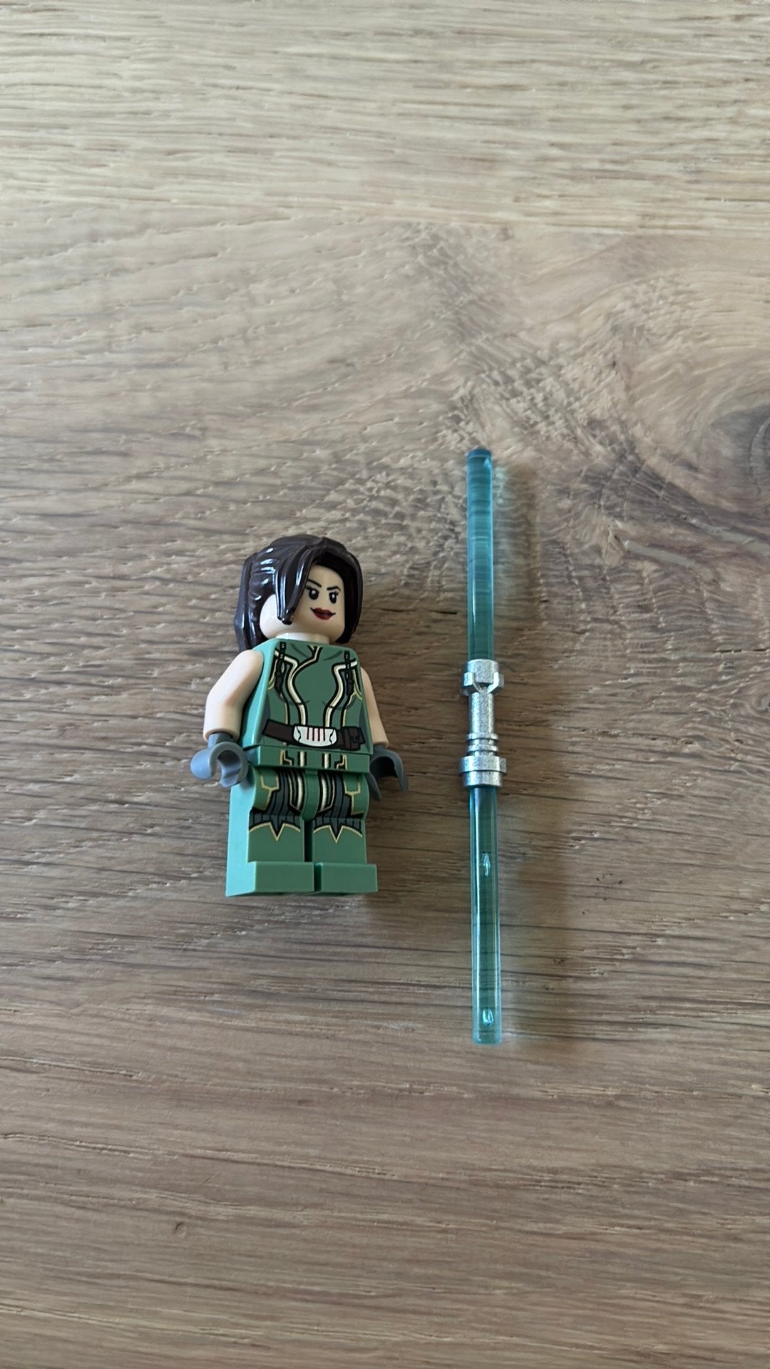 Lego Star Wars SW0389 Satele Shan, Gebruikt, Star Wars, Lego, Ophalen of Verzenden