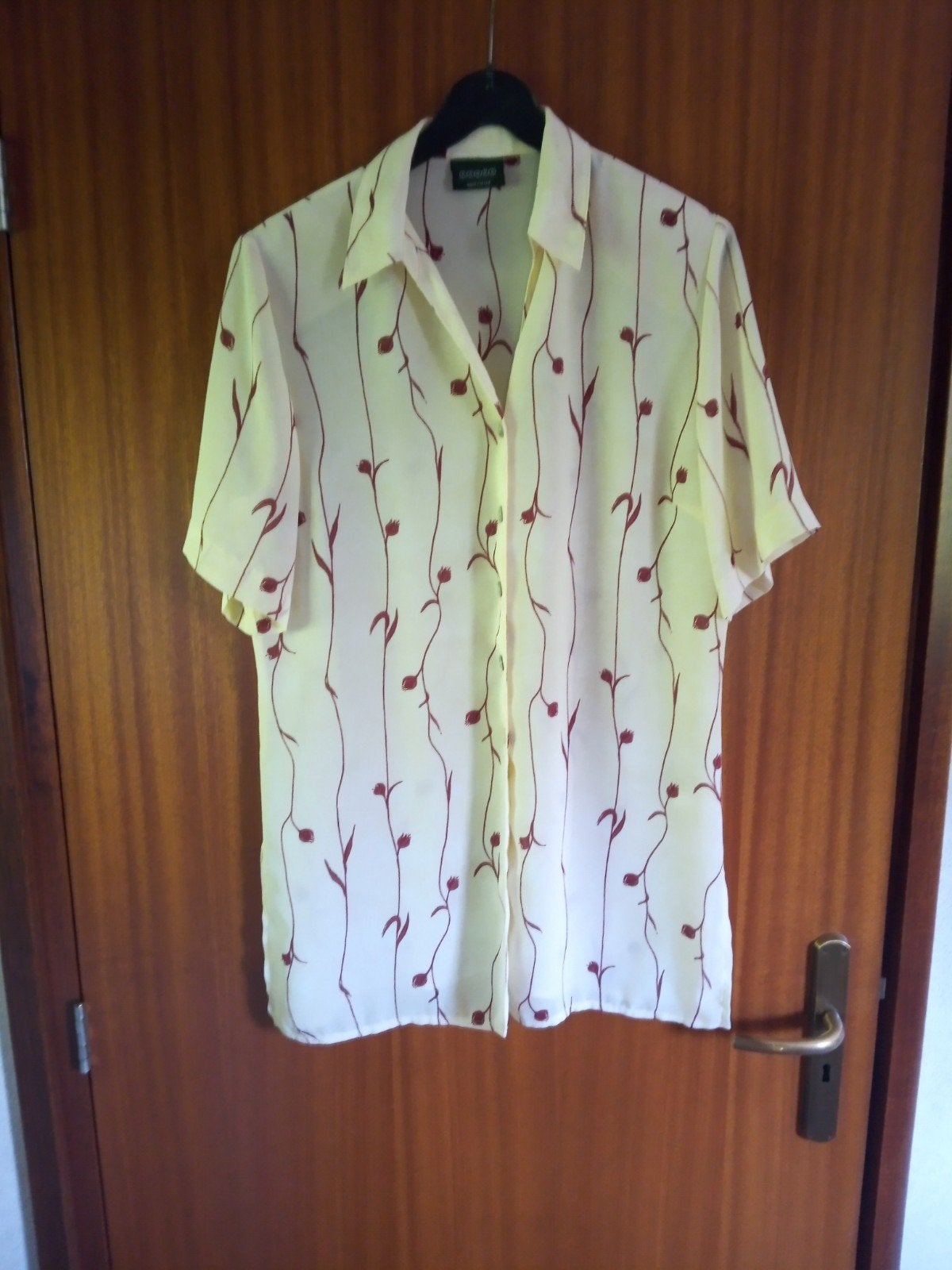Nette longline / tuniek blouse maat 40-42 ZGAN !!!, Ophalen of Verzenden, Zo goed als nieuw