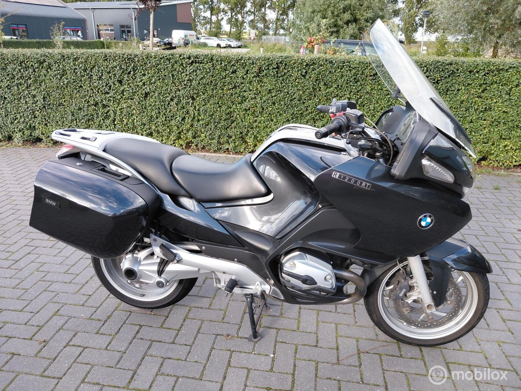 Supernette BMW R 1200 RT slechts 49.000 km Inruil Kan, Motoren, 1170 cc, Meer dan 35 kW, Toermotor, ABS