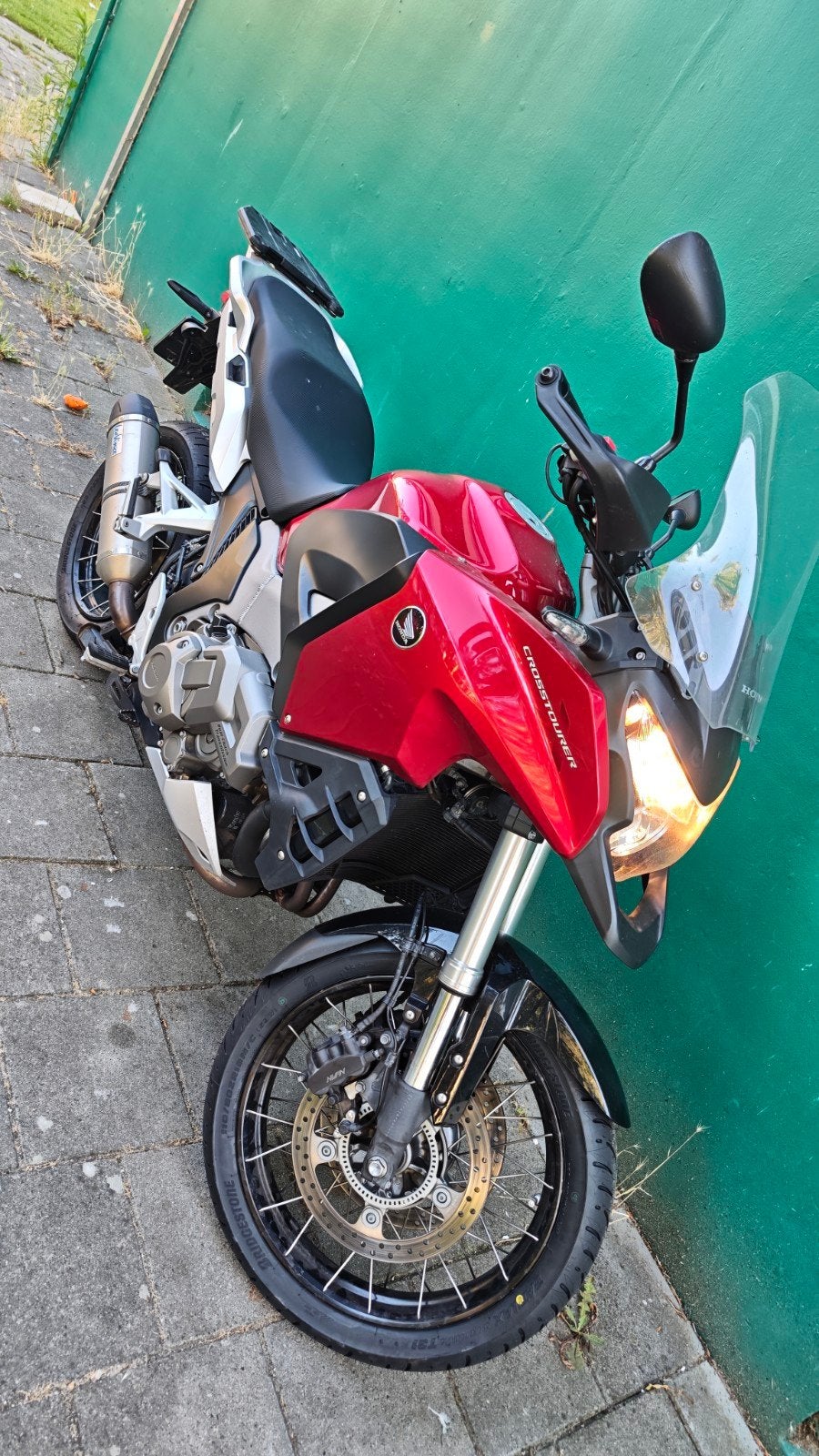 Honda VFR1200X Crosstourer DCT - Zeer nette staat, Motoren, Motoren | Honda, Particulier, Toermotor
