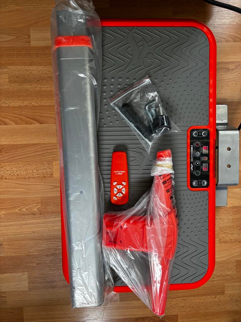 Vibro Shaper Trilplaat, Ophalen, Zo goed als nieuw