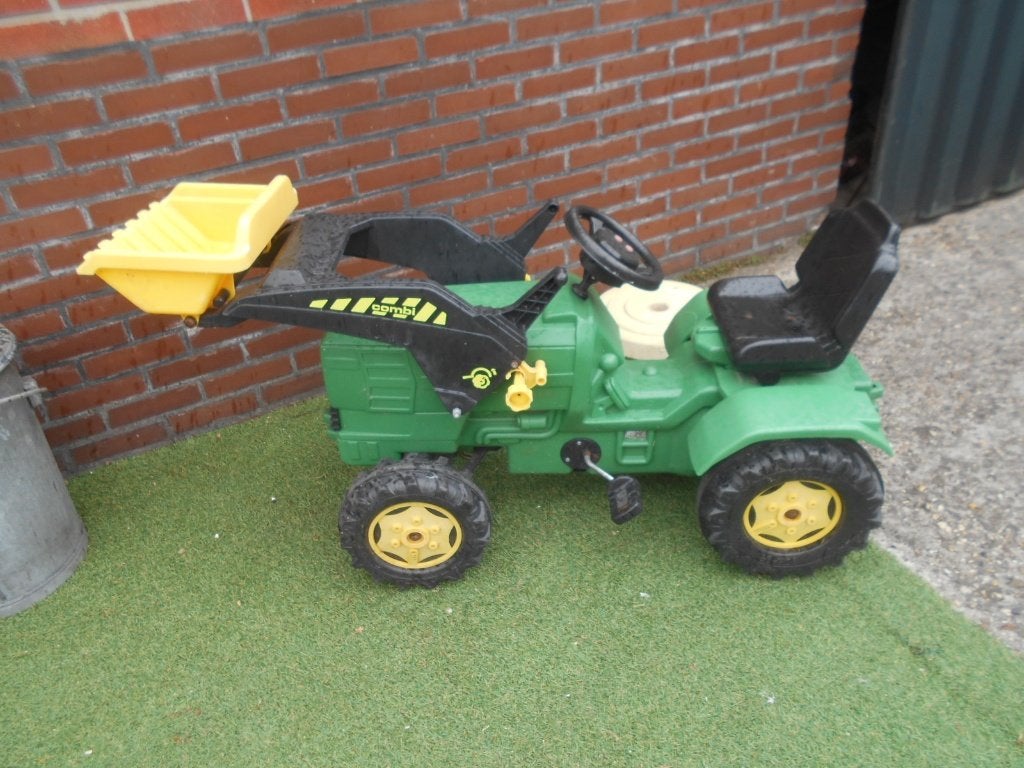 Grote Trap tracktor, Kinderen en Baby's, Ophalen, Gebruikt